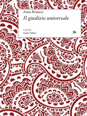 cover image of Il giudizio universale